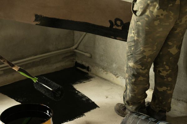 Basement Seepage Repair in St Louis