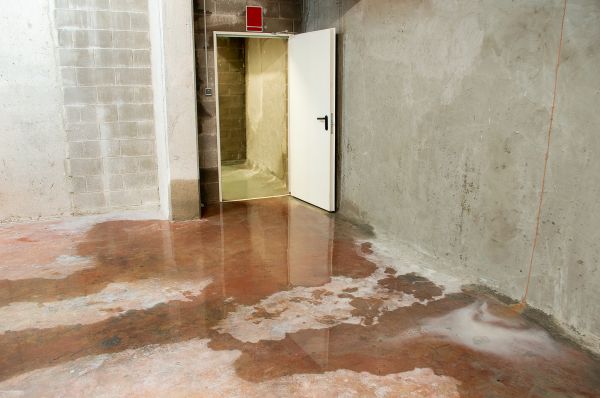 Cost of Leaking Basement Repair in St Louis