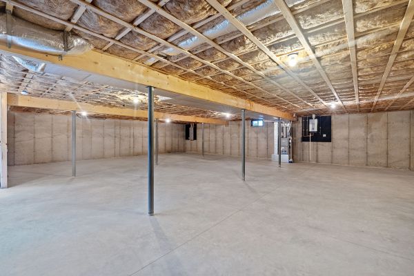 Basement Concrete Sealing in St Louis